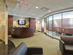 Reception Area
