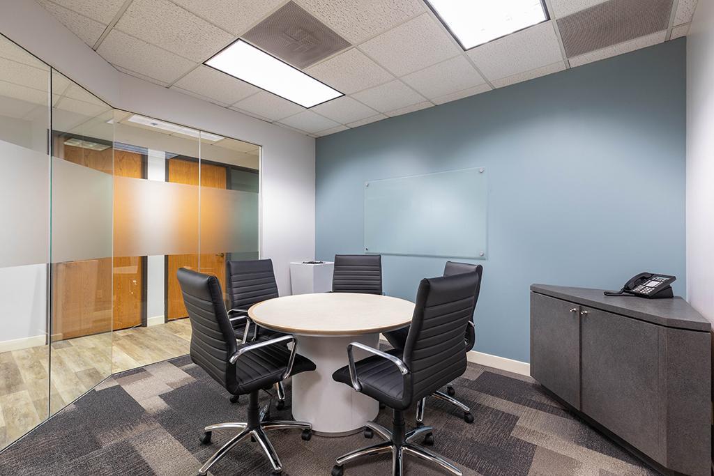 4000 Barranca Parkway Irvine CA Meeting room