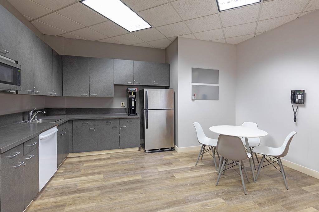 4000 Barranca Parkway Irvine CA Kitchen