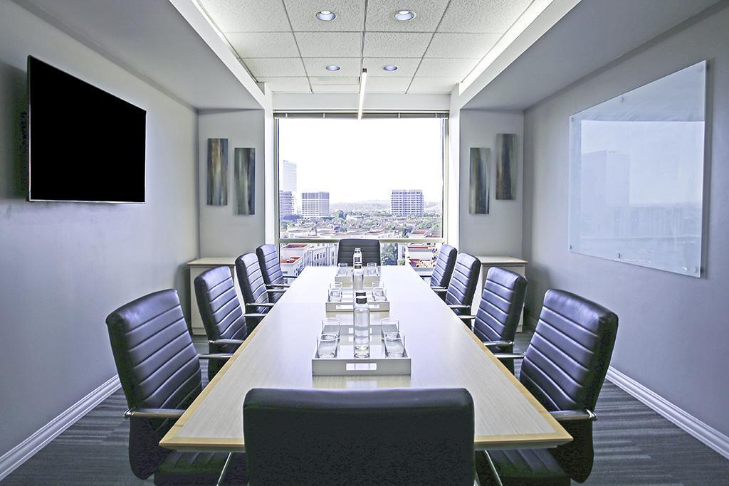 7700 Irvine Center Drive Irvine CA Large conference room