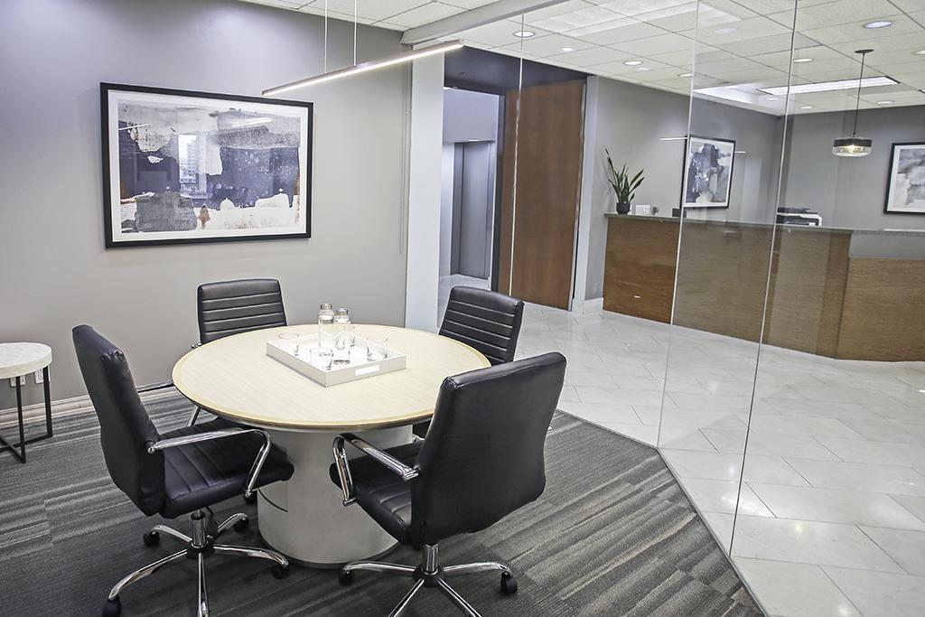 7700 Irvine Center Drive Irvine CA Small conference room