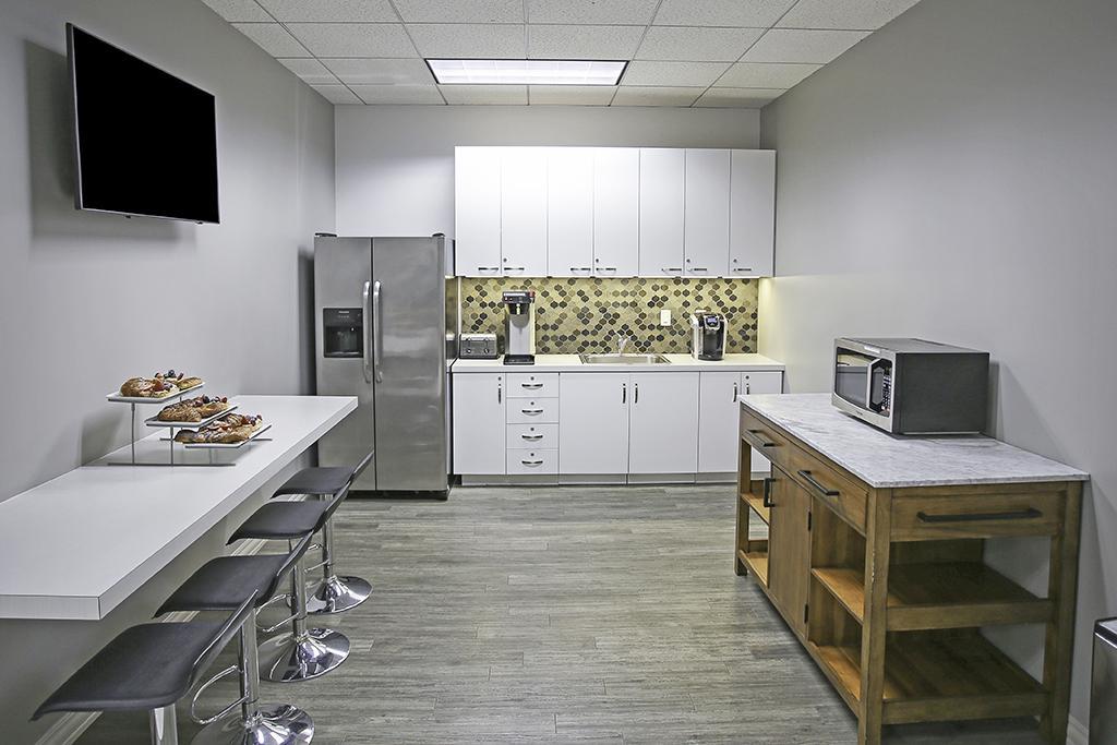 7700 Irvine Center Drive Irvine CA Kitchen/Lunch-Room